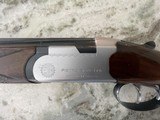 Beretta S55 Silver Snipe 20g - 1 of 5