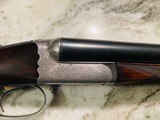 Westley Richards 12g droplock - 1 of 9