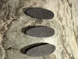 Buffalo horn buttplates - 4 of 4