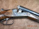 250 /3000 (250 Savage) boxlock ejector double rifle by Charles Lancaster - 1 of 5