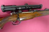 416 Rigby bolt action rifle by Charles Lancaster - 1 of 5