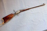Winchester Highwall 1885 Scheutzen 32-40 - 1 of 22