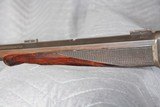 Winchester Highwall 1885 Scheutzen 32-40 - 11 of 22