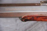 Winchester Highwall 1885 Scheutzen 32-40 - 4 of 22