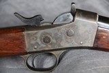 Spanish Remington Rolling Block cal. 43 Spanish - 20 of 20