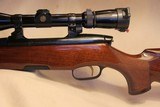 Steyer Manlicher Luxus 30-06 Spr.With Leupold VX III 3.5 X 10 - 10 of 19