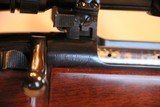 Steyer Manlicher Luxus 30-06 Spr.With Leupold VX III 3.5 X 10 - 8 of 19
