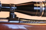 Steyer Manlicher Luxus 30-06 Spr.With Leupold VX III 3.5 X 10 - 7 of 19