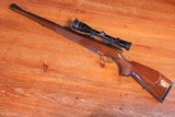 Steyer Manlicher Luxus 30-06 Spr.With Leupold VX III 3.5 X 10 - 2 of 19