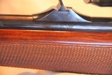 Steyer Manlicher Luxus 30-06 Spr.With Leupold VX III 3.5 X 10 - 4 of 19