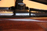 Steyer Manlicher Luxus 30-06 Spr.With Leupold VX III 3.5 X 10 - 6 of 19