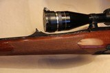 Steyer Manlicher Luxus 30-06 Spr.With Leupold VX III 3.5 X 10 - 11 of 19