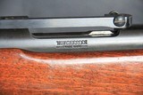 Winchester Model 70 Pre 64
30-06 - 3 of 20