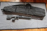 Savage BA 110 338 Lapua mag with many extras - 1 of 17