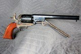 Colt Ulysses S. Grant 1971 Commemmorative 38cal Cap and Ball Revolver - 9 of 18