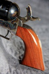 Colt Ulysses S. Grant 1971 Commemmorative 38cal Cap and Ball Revolver - 11 of 18
