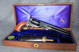 Colt Ulysses S. Grant 1971 Commemmorative 38cal Cap and Ball Revolver - 2 of 18