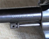 Colt DA 38 revolver 1905 USMC with lanyard ring - 4 of 15