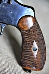 Colt DA 38 revolver 1905 USMC with lanyard ring - 5 of 15