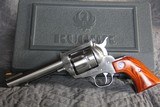 Ruger New Model Blackhawk .327Federal mag - 1 of 10