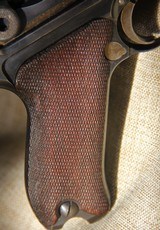 Luger DWM P08 9mm with Period Holster & 2 mags - 12 of 20