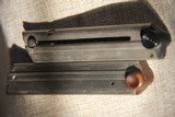 Luger DWM P08 9mm with Period Holster & 2 mags - 17 of 20