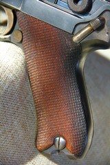 Luger DWM P08 9mm with Period Holster & 2 mags - 11 of 20