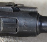 Luger DWM P08 9mm with Period Holster & 2 mags - 3 of 20