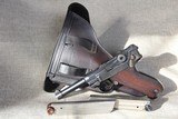 Luger DWM P08 9mm with Period Holster & 2 mags - 2 of 20