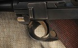 DWM Model P08 Luger- 2mags & leather holster - 12 of 14