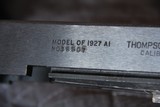 Auto Ordinance Thompson Model of 1927 A1 - 6 of 19