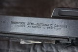 Auto Ordinance Thompson Model of 1927 A1 - 5 of 19