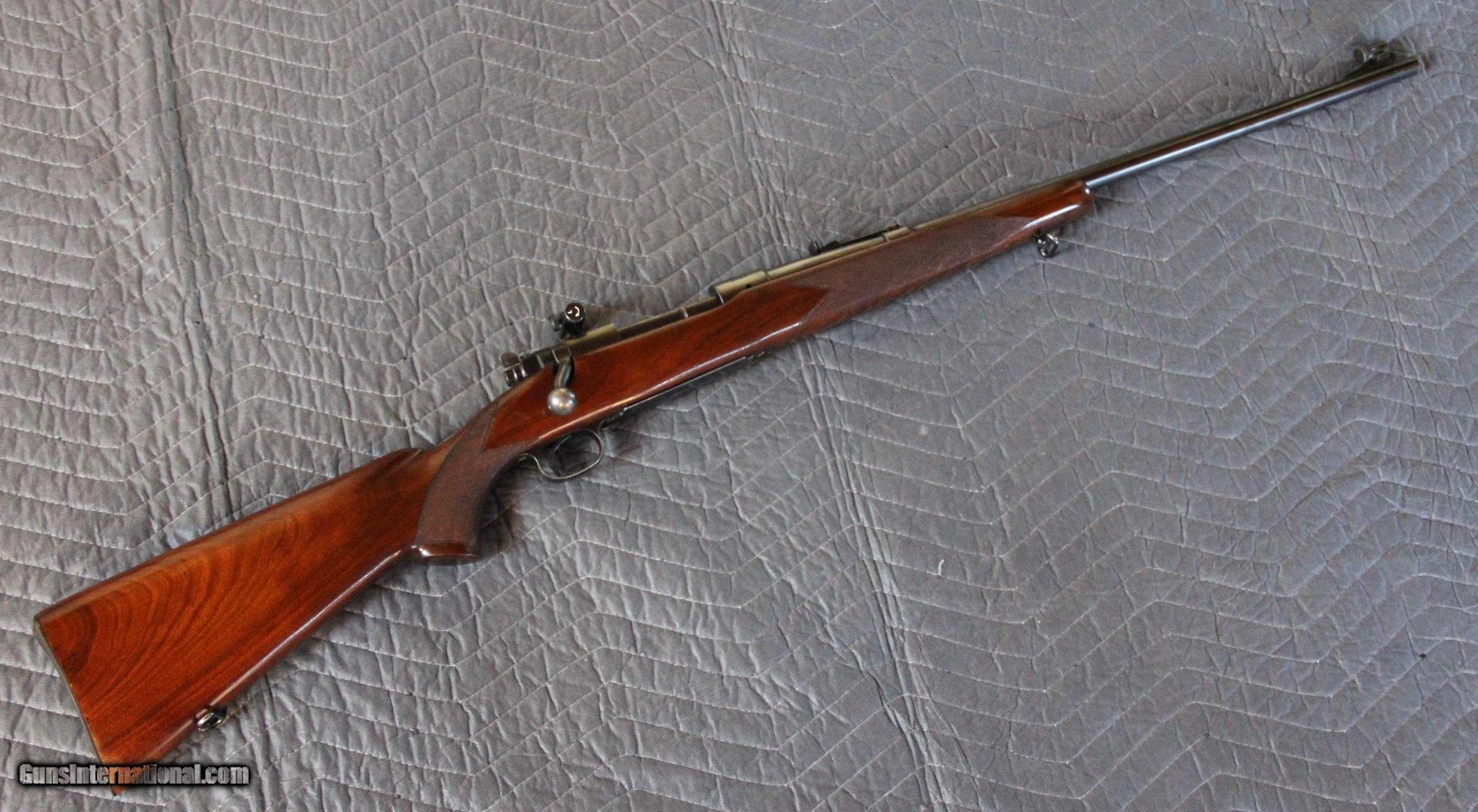 Winchester Early Model 70 .22 Hornet