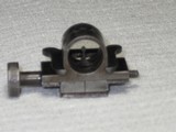 FRONT WINCHESTER HIGHWALL GLOBE windage sight - 1 of 4