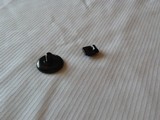 Parts of old Remington rear sight - 2 of 5