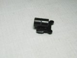 GLOBE FRONT SIGHT FIT WINCHESTER HIGH WALL HAS VERY FINE
POST INSERT - 3 of 4