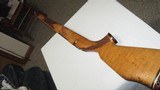 Weatherby rifle stock - 2 of 8