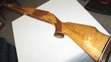 Weatherby rifle stock - 1 of 8