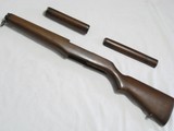 COMPLETE M1 GARAND STOCK WITH BANDS AND BUTT PLATE - 1 of 5