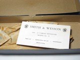 S&W 1955 45 TARGET MODEL 25 BOX - 2 of 2