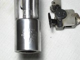 98 mauser action has small barrel shank - 4 of 6