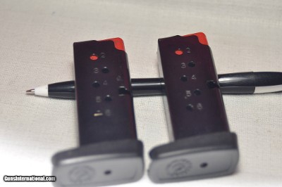 380 mag taurus
6 rounds