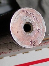 6mm stainless 25 1/2 long
12 turn - 4 of 6