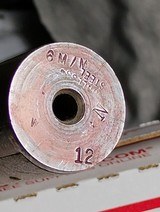 6mm stainless 25 1/2 long
12 turn - 6 of 6