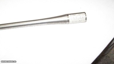 6mm stainless 25 1/2 long
12 turn