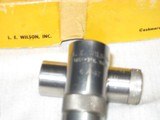 WILSON
6 X47 hAND RELOADING SET - 3 of 3