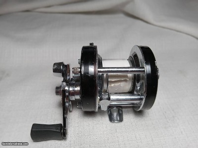 Ambassadeur5000c fishing reel