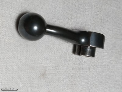 Winchester 52 ((22 rim fire
BOLT HANDLE