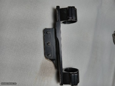 WILLiams OFF SET
SCOPE BASE AND RINGS