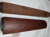us m1 garand
front handguard and rear hand guard - 3 of 3